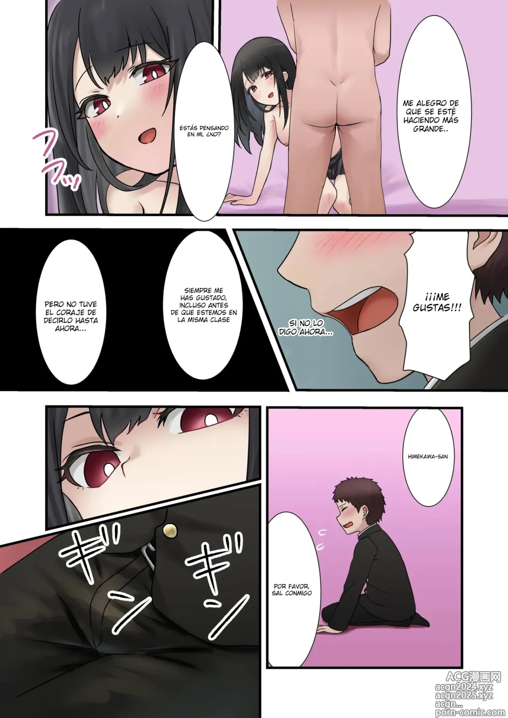 Page 39 of doujinshi La Tarifa de este MEs ~Hasta que dos Personas a Punto de ser Pareja  se Vuelven Pareja por Contrato~