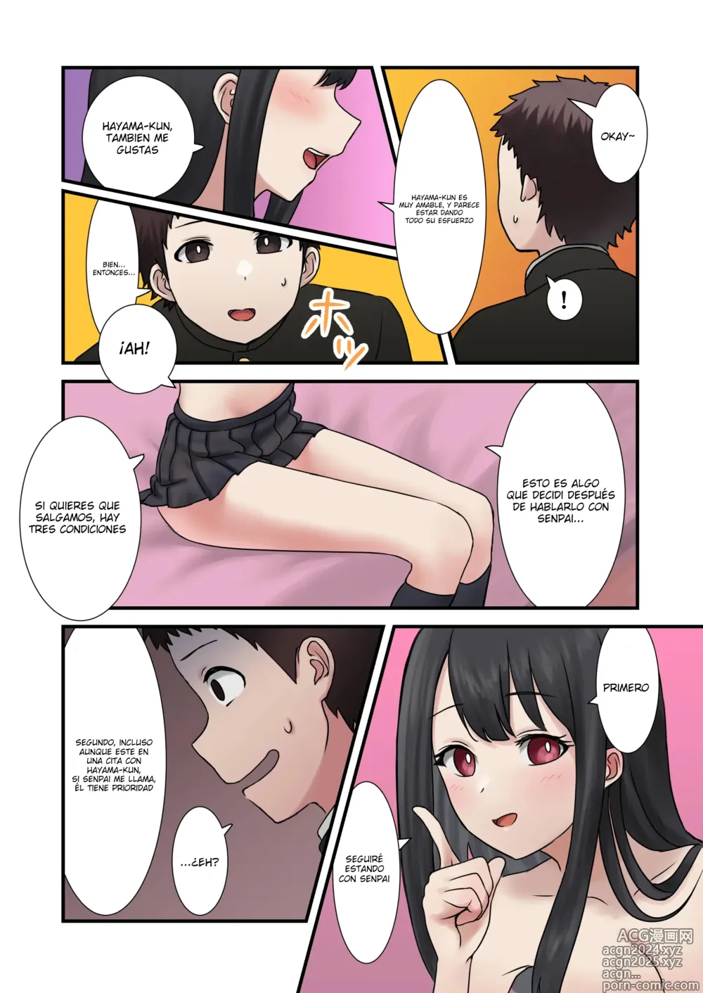 Page 40 of doujinshi La Tarifa de este MEs ~Hasta que dos Personas a Punto de ser Pareja  se Vuelven Pareja por Contrato~