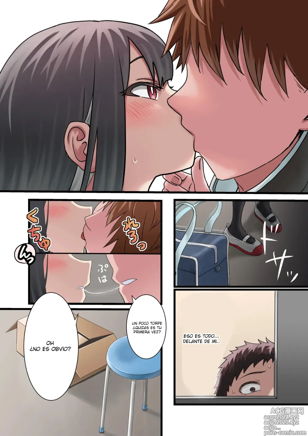 Page 10 of doujinshi La Tarifa de este MEs ~Hasta que dos Personas a Punto de ser Pareja  se Vuelven Pareja por Contrato~