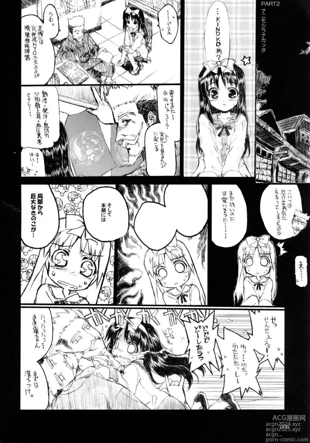 Page 5 of doujinshi AKIHA MANIACS Hantsukiban