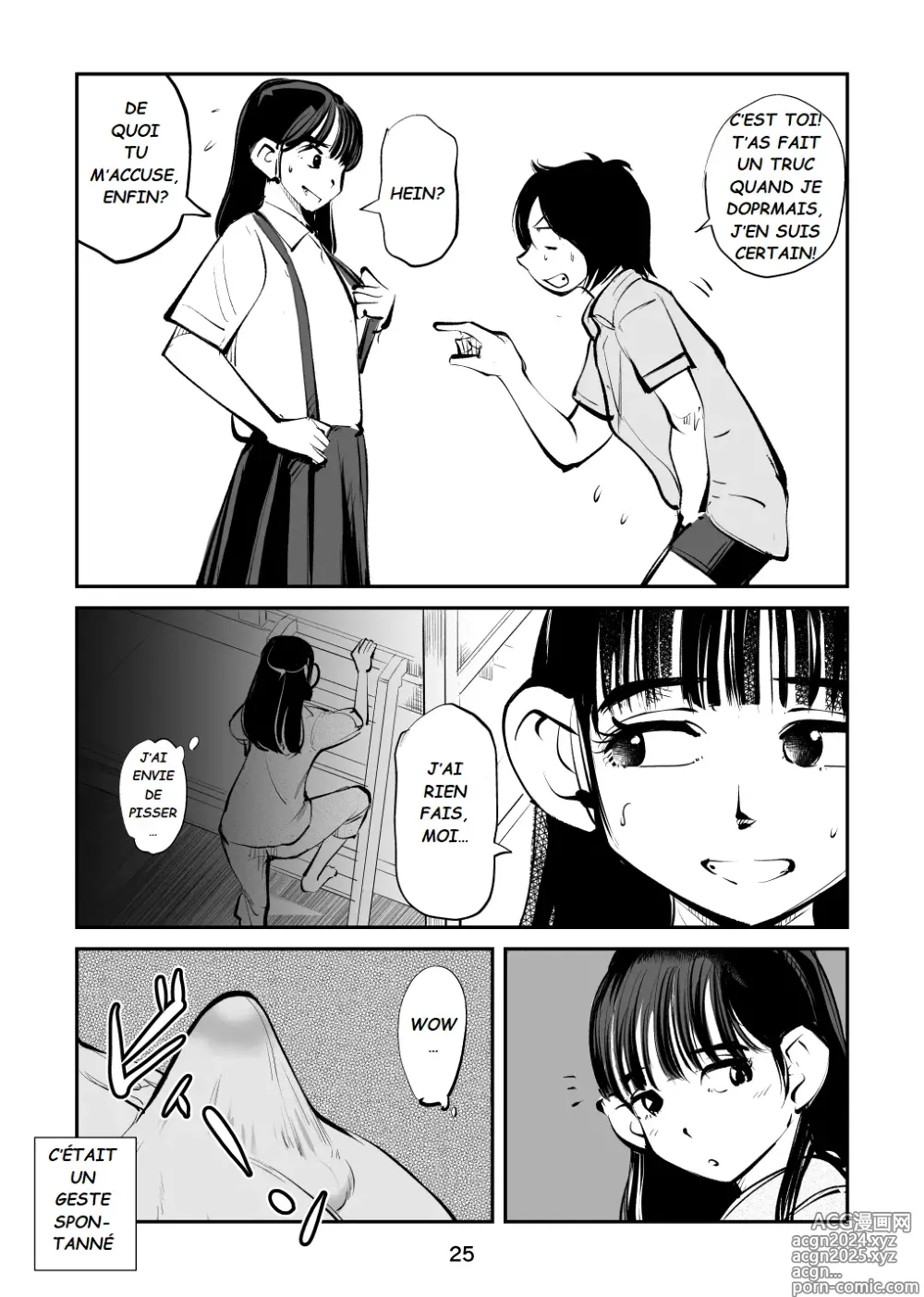 Page 25 of doujinshi Maman Spartiate