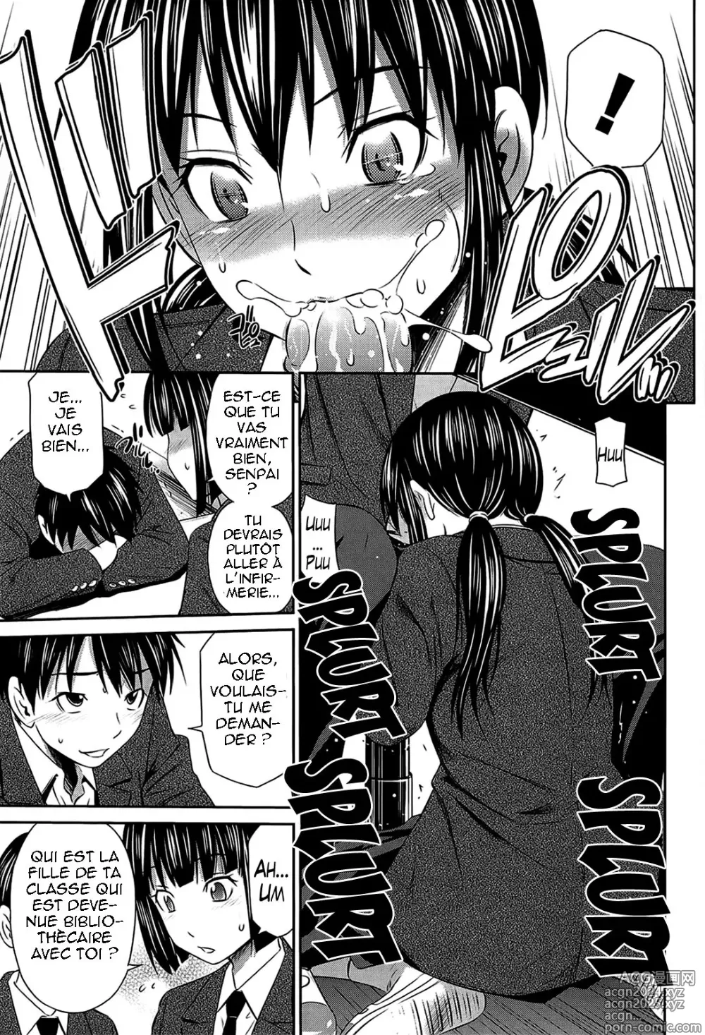 Page 167 of manga Tottemo Hot na Chuushinbu (decensored)