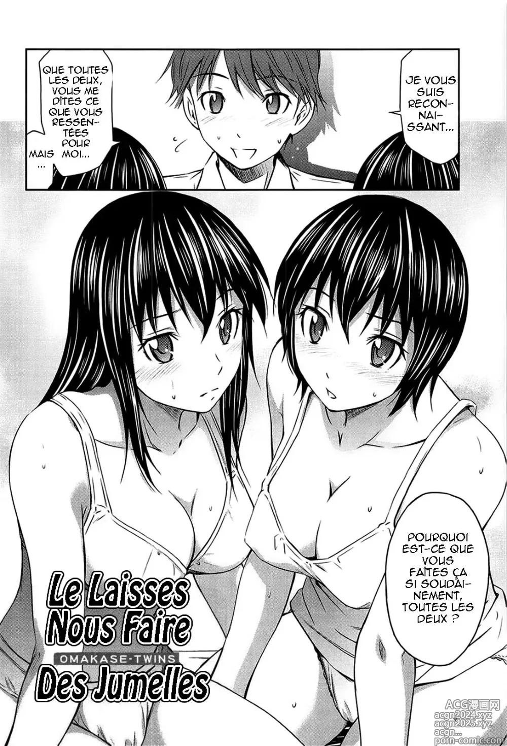 Page 202 of manga Tottemo Hot na Chuushinbu (decensored)