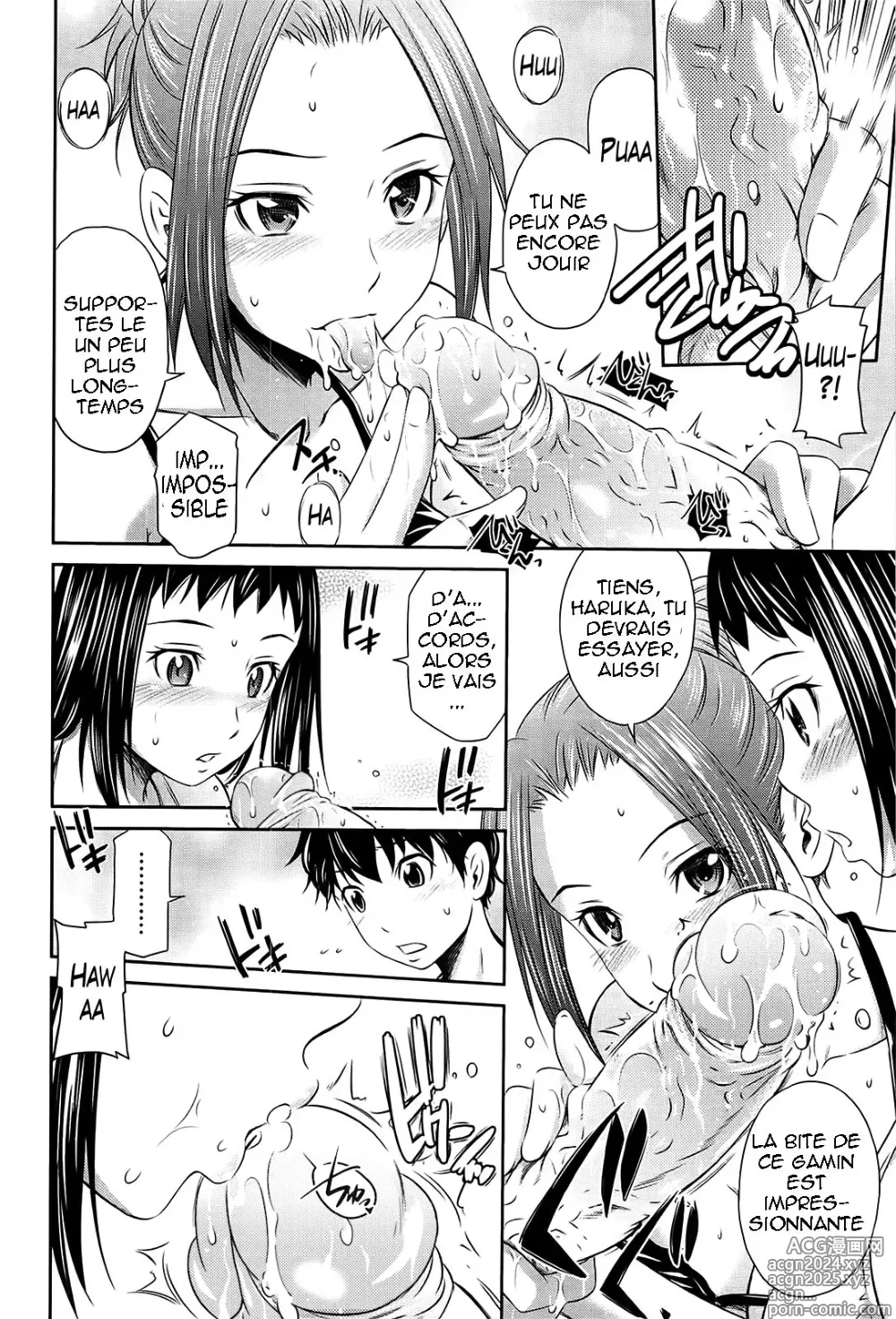 Page 38 of manga Tottemo Hot na Chuushinbu (decensored)