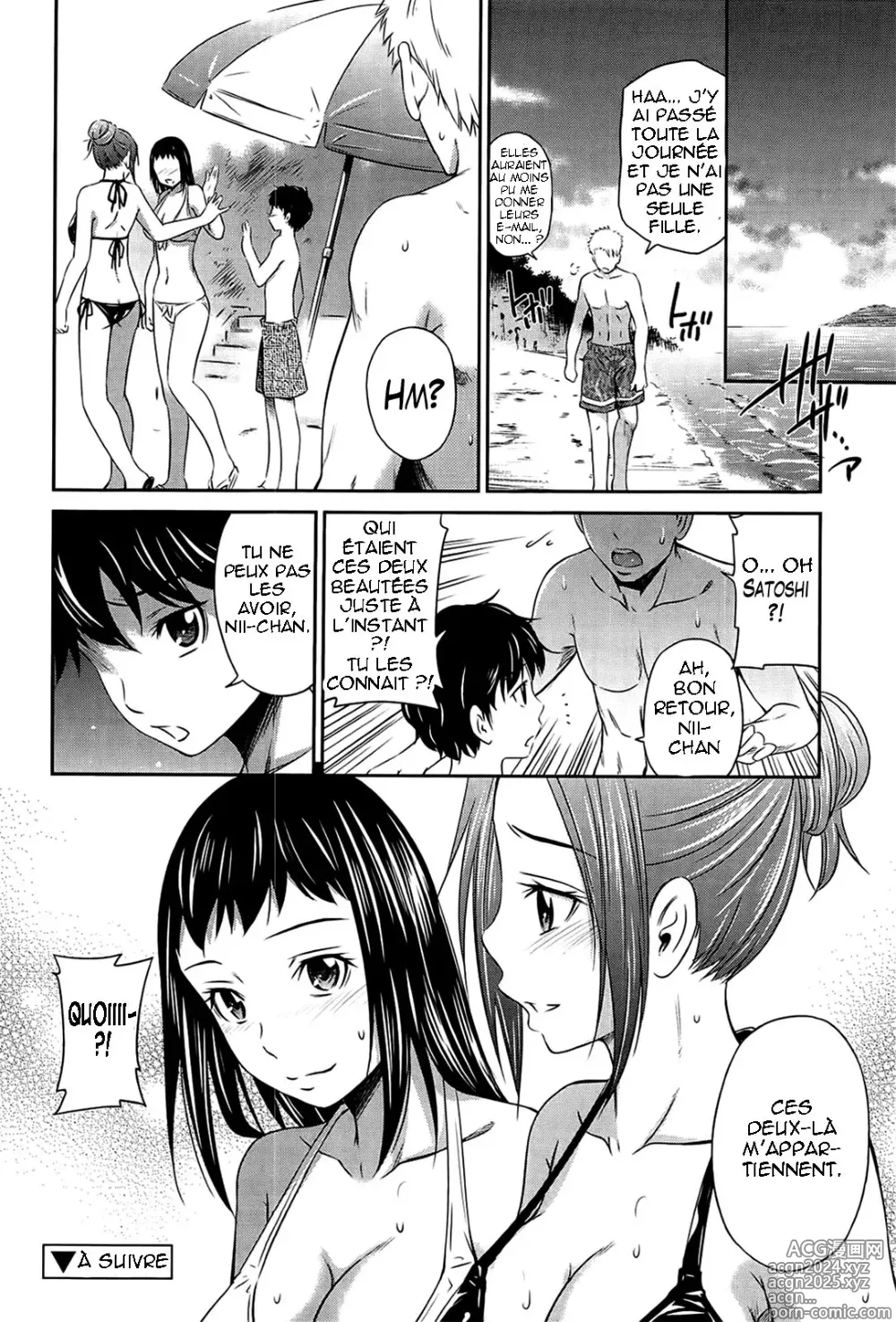 Page 56 of manga Tottemo Hot na Chuushinbu (decensored)