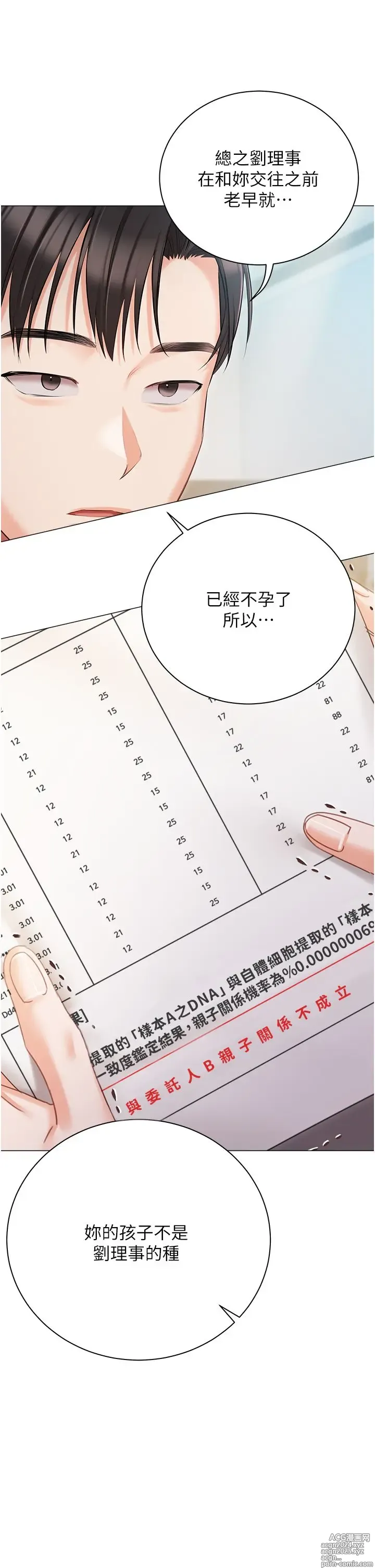 Page 484 of manga 私宅女主人 41-60 完结