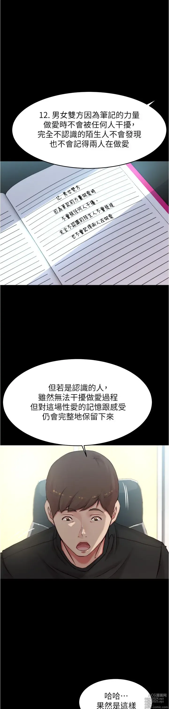 Page 1898 of manga 小裤裤笔记 1-62