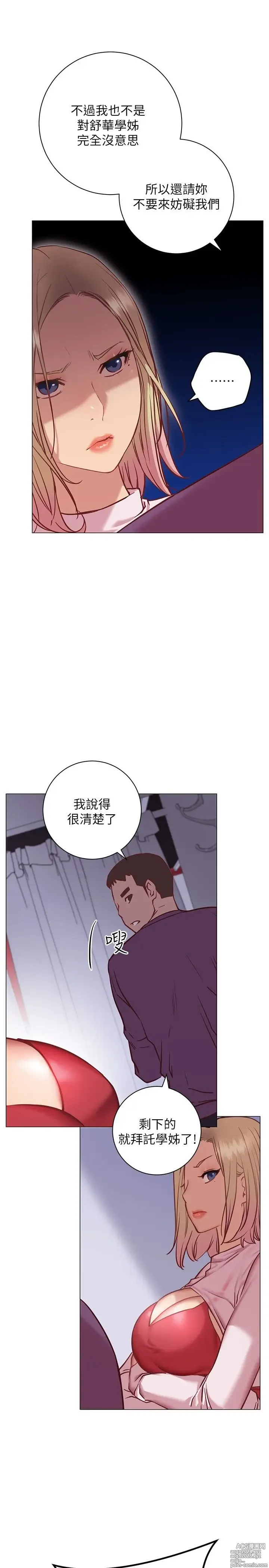 Page 448 of manga 换个姿势好吗？1-36 完结