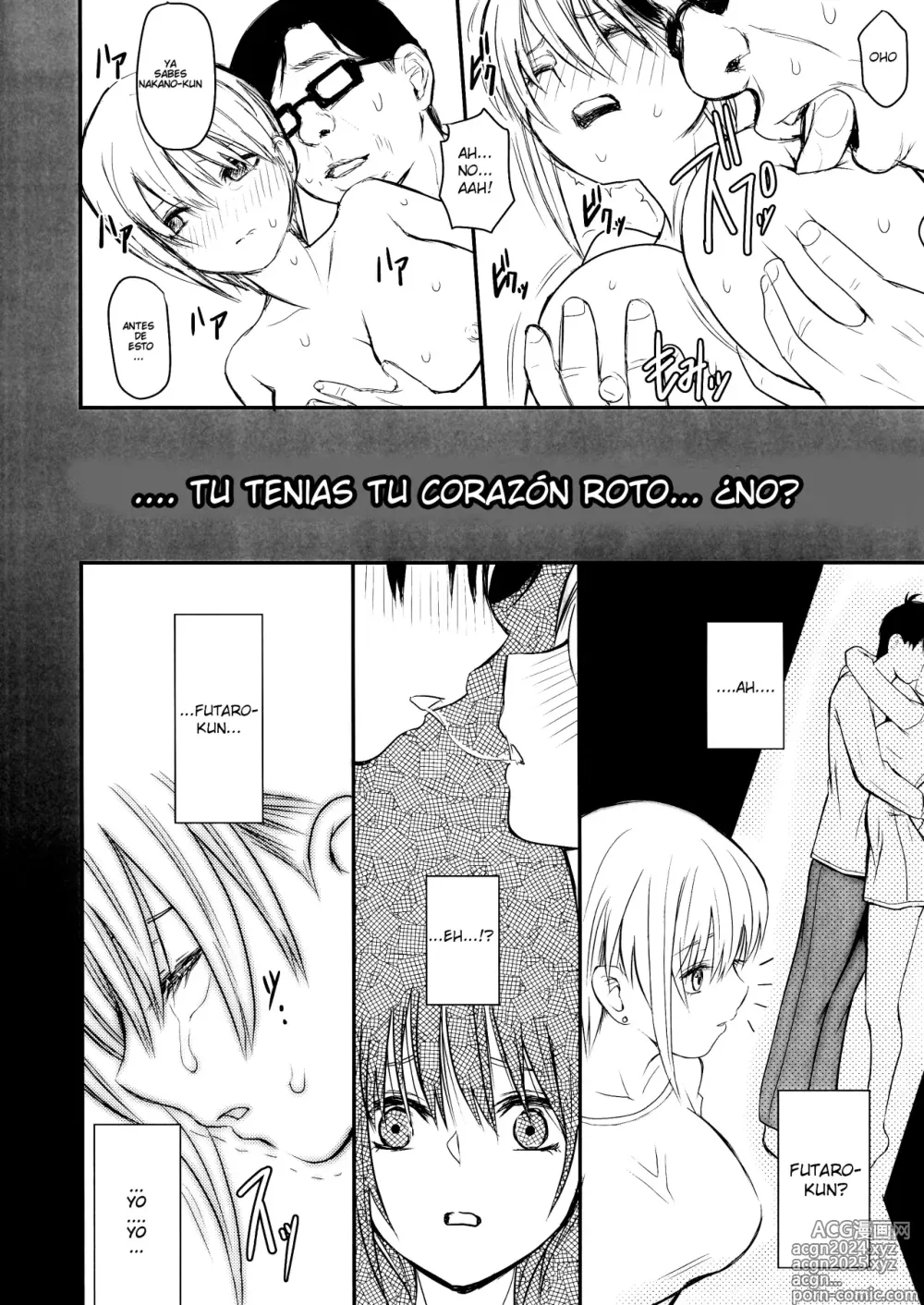 Page 10 of doujinshi Ichika-chan to Sumata to Kichiku Shidou