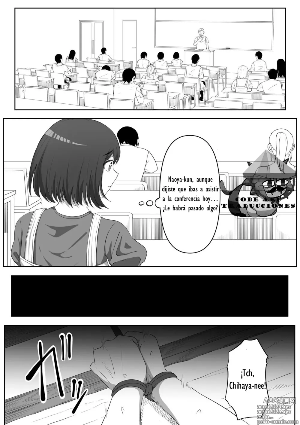 Page 11 of doujinshi Tonari no Yasashii Onee-san wa Yandere datta