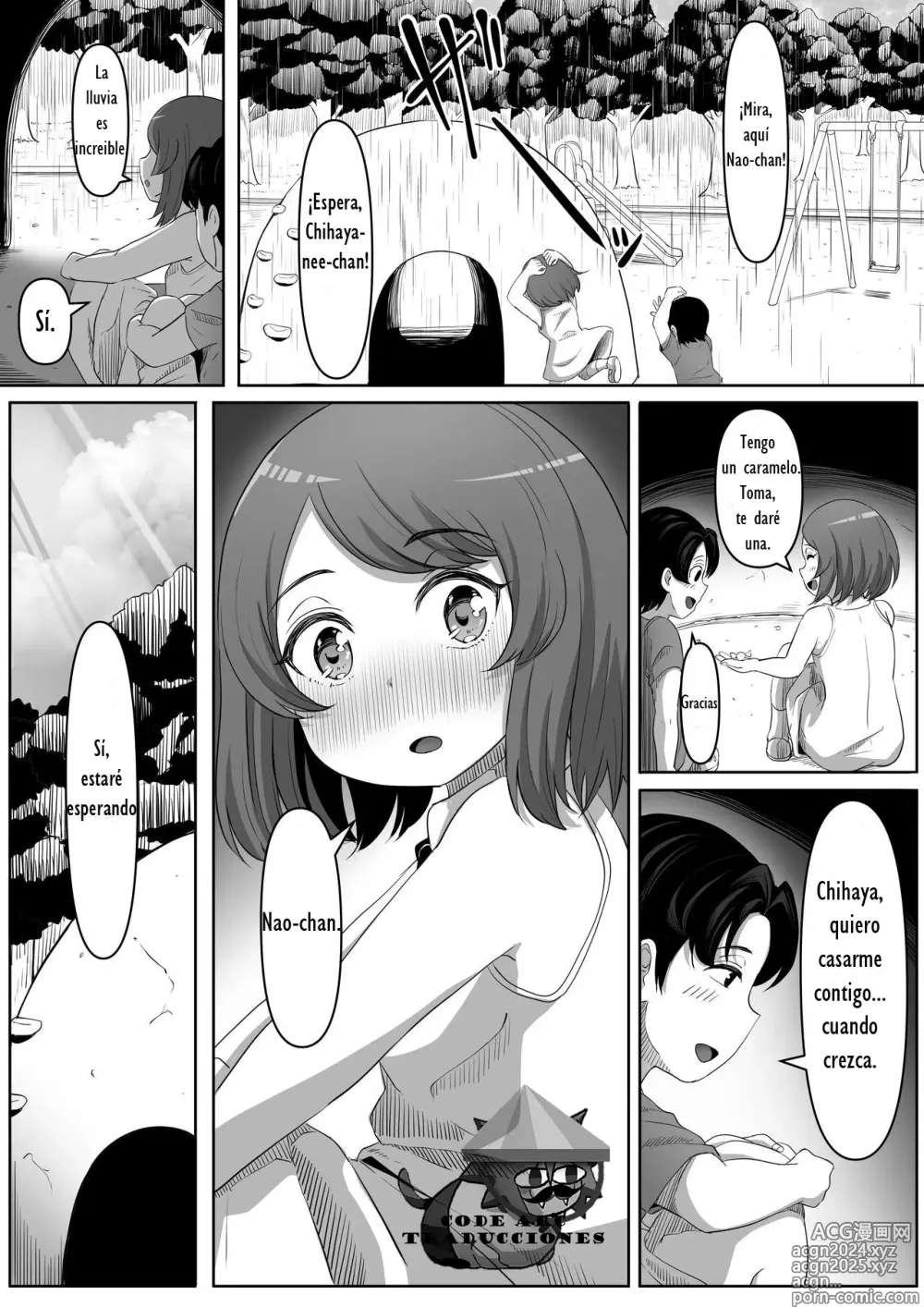 Page 3 of doujinshi Tonari no Yasashii Onee-san wa Yandere datta