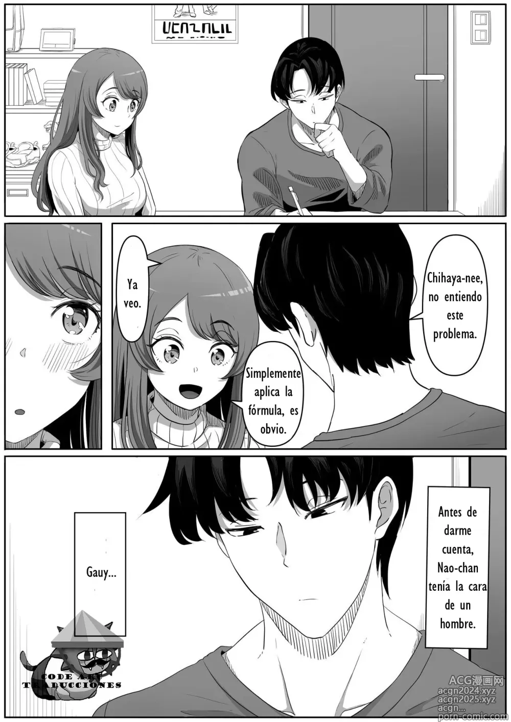 Page 5 of doujinshi Tonari no Yasashii Onee-san wa Yandere datta