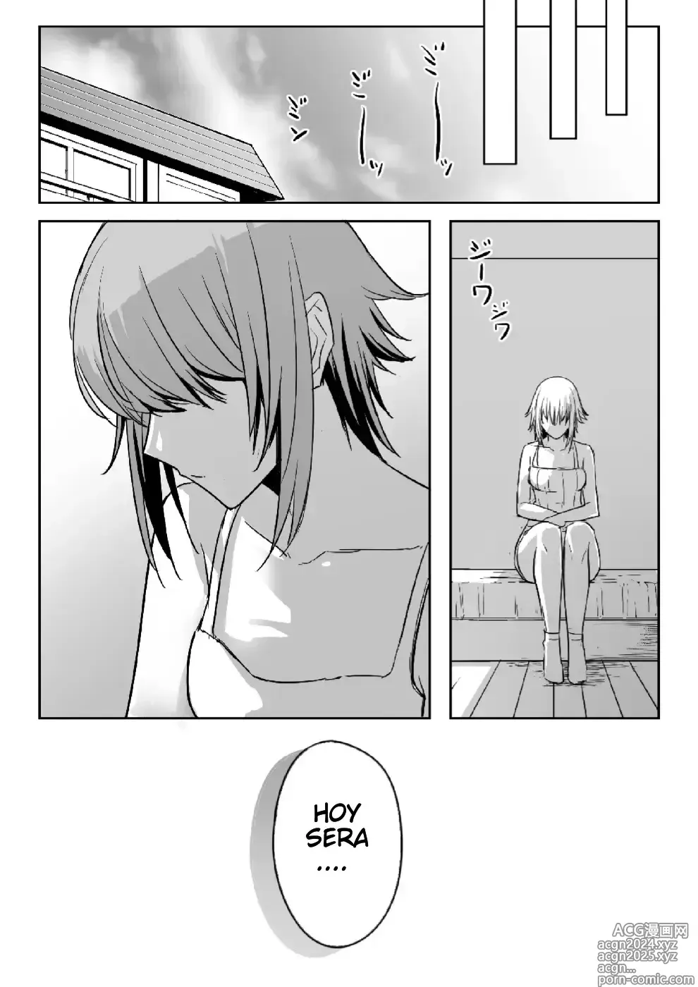 Page 3 of doujinshi ¡Chisa-chan es Peligrosa!