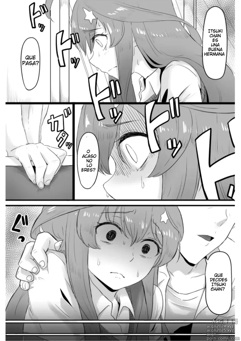 Page 13 of doujinshi Itsuki Nakano; Anal Confirmado