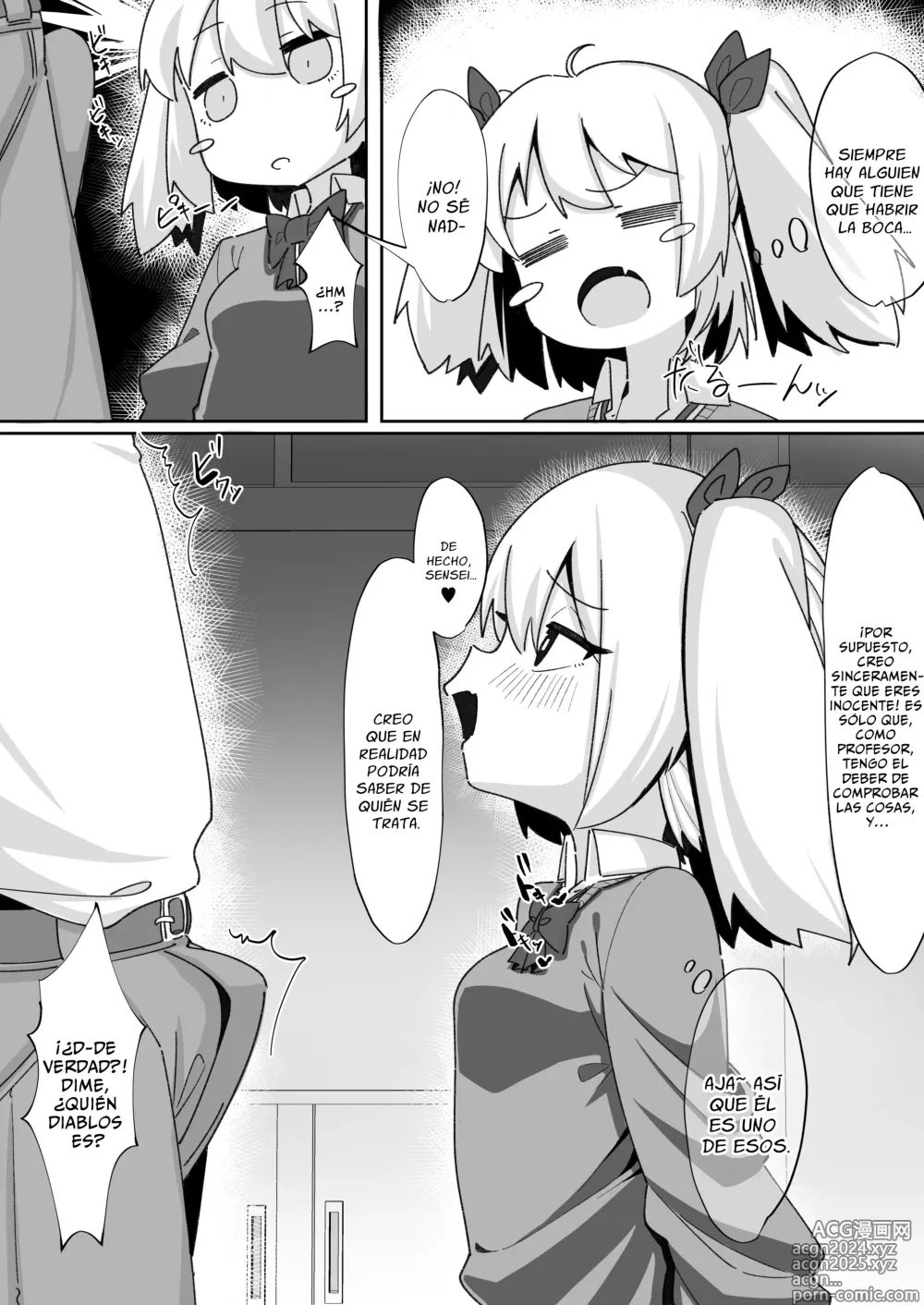 Page 5 of doujinshi Kane sae Haraeba Yarasetekureru Mesugaki ga Iru rashii