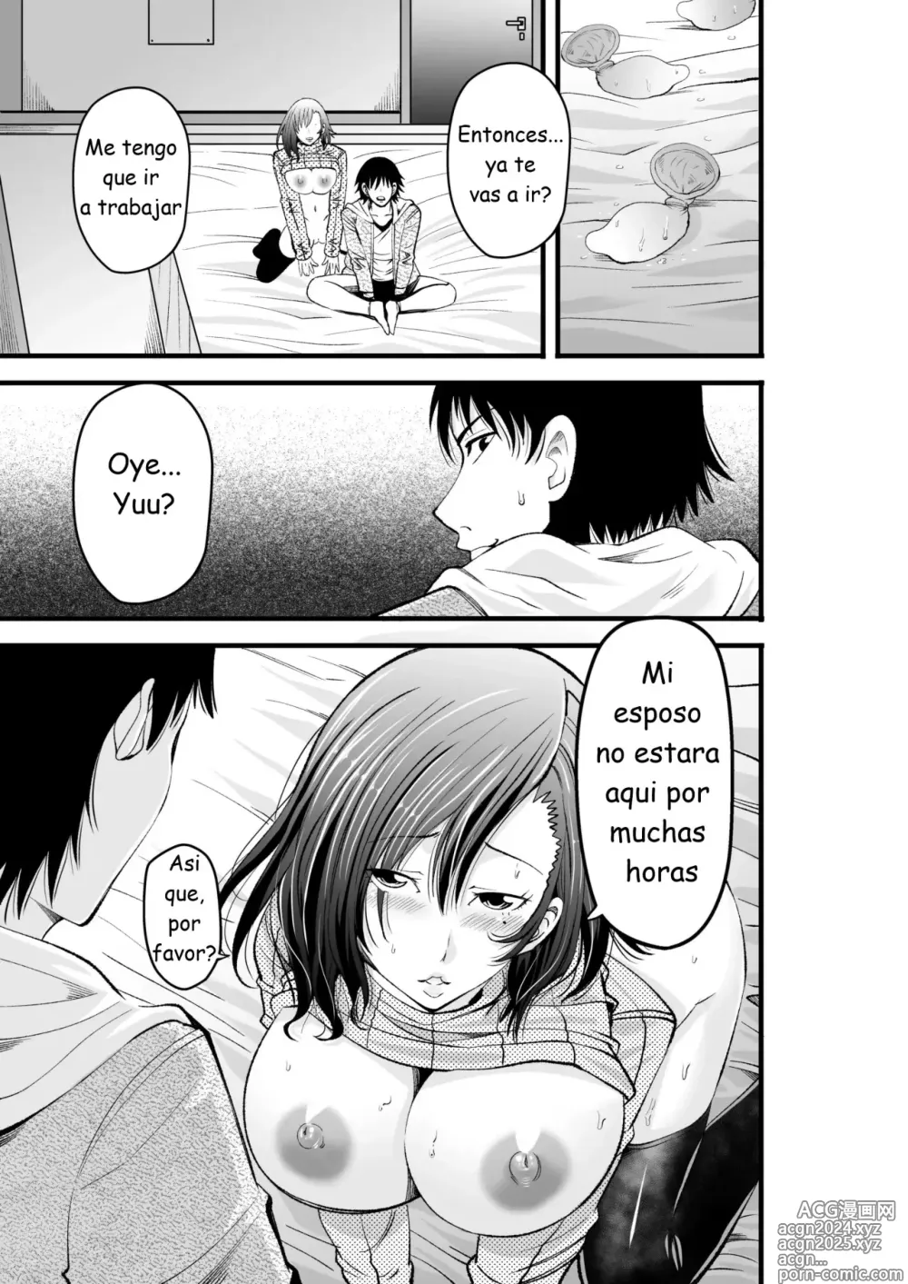 Page 24 of doujinshi Osananetori ~Suki datta Osananajimi Hitozuma o Netotta Kekka~ (decensored)