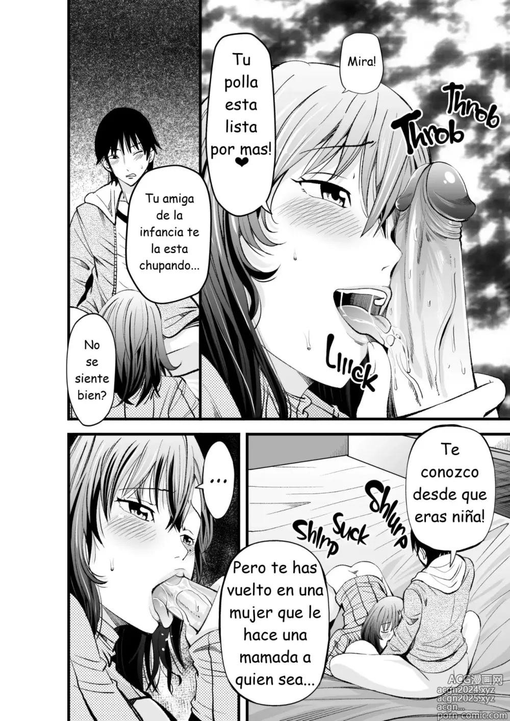 Page 25 of doujinshi Osananetori ~Suki datta Osananajimi Hitozuma o Netotta Kekka~ (decensored)