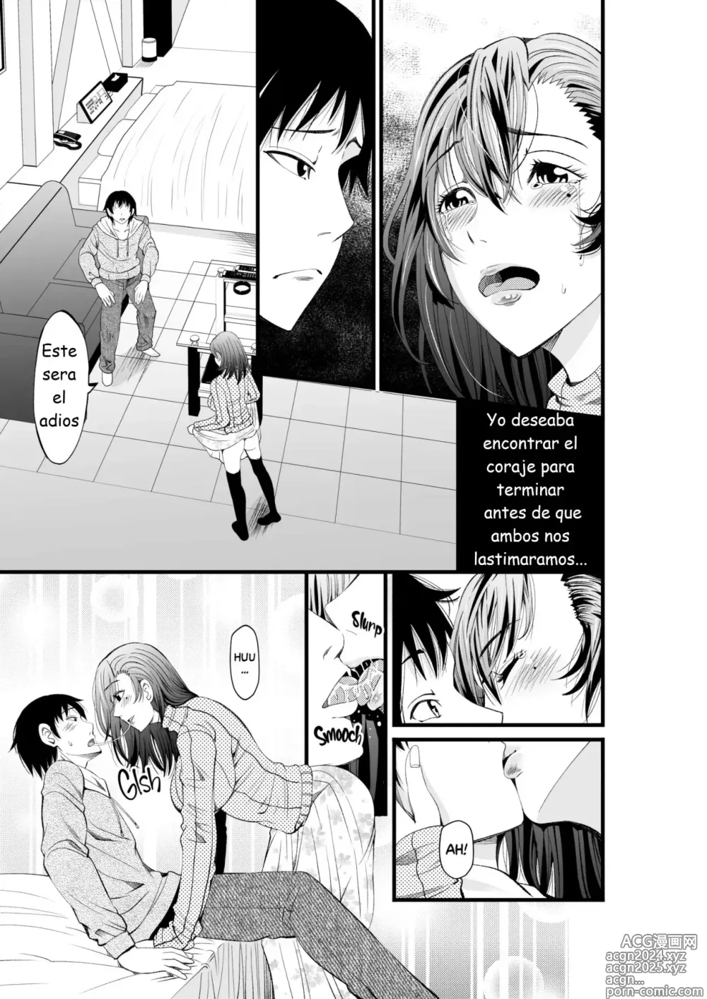 Page 40 of doujinshi Osananetori ~Suki datta Osananajimi Hitozuma o Netotta Kekka~ (decensored)