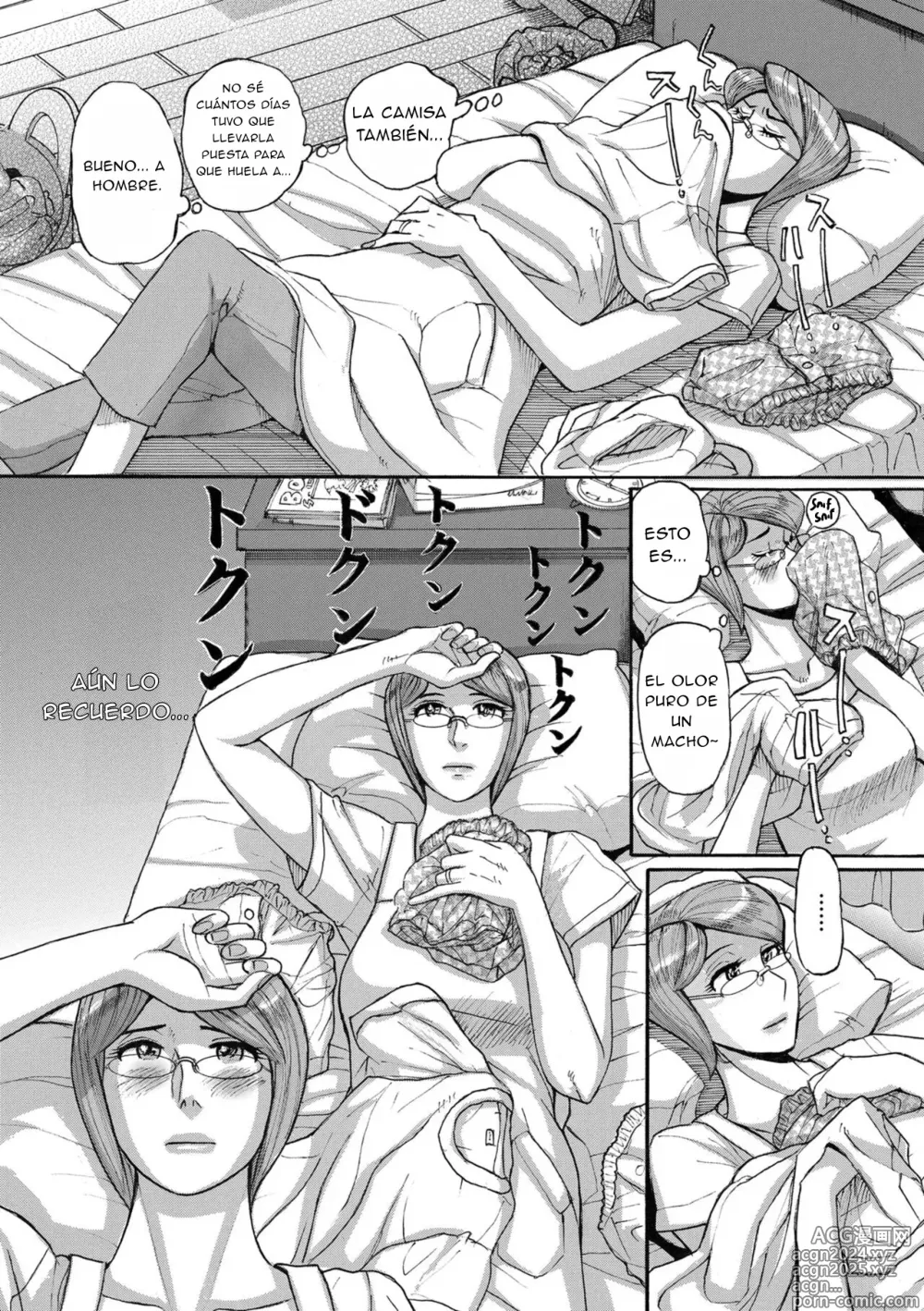 Page 15 of doujinshi Mothers Care Service How to 'Wincest' 1-3