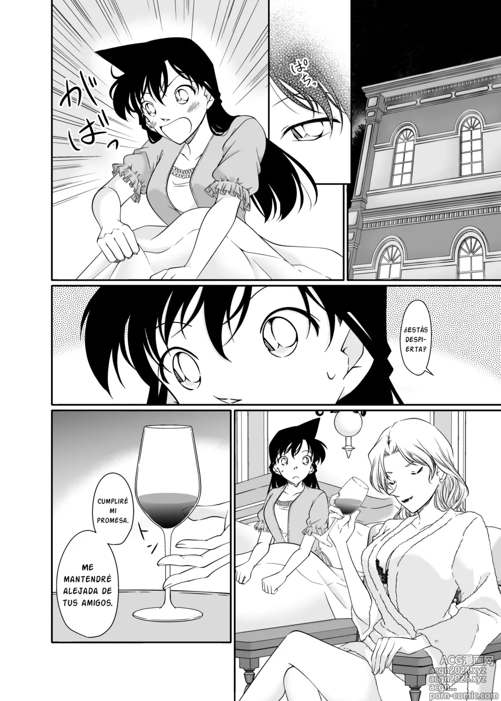 Page 30 of doujinshi Majiwaru Koto ga Yurusarenai Anata to Ima dake Karada o Kasaneru