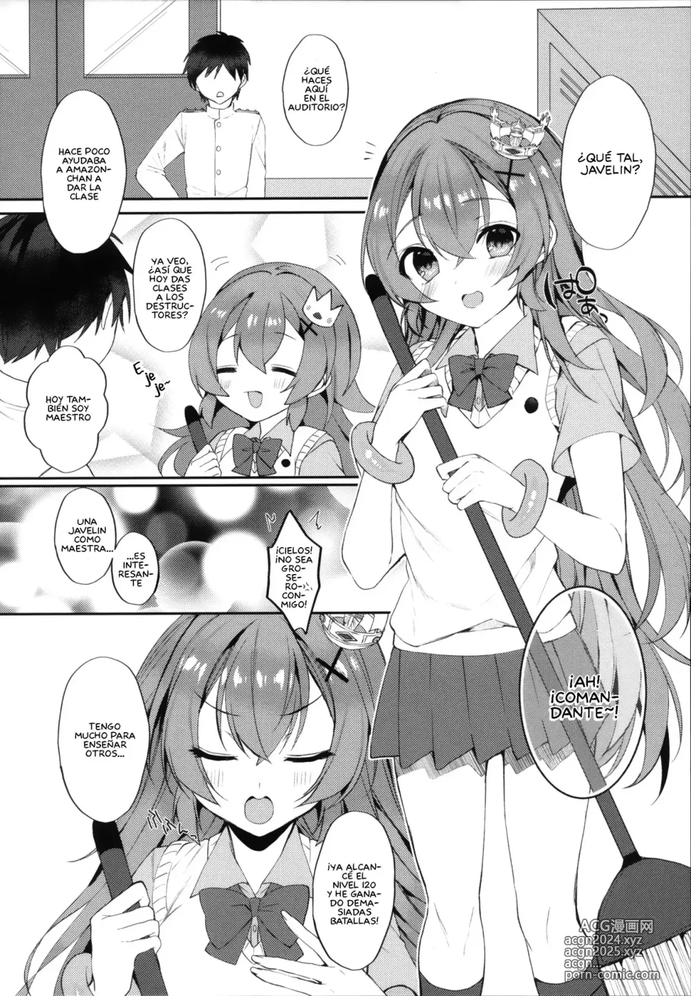 Page 4 of doujinshi Murasakiiro no Haru