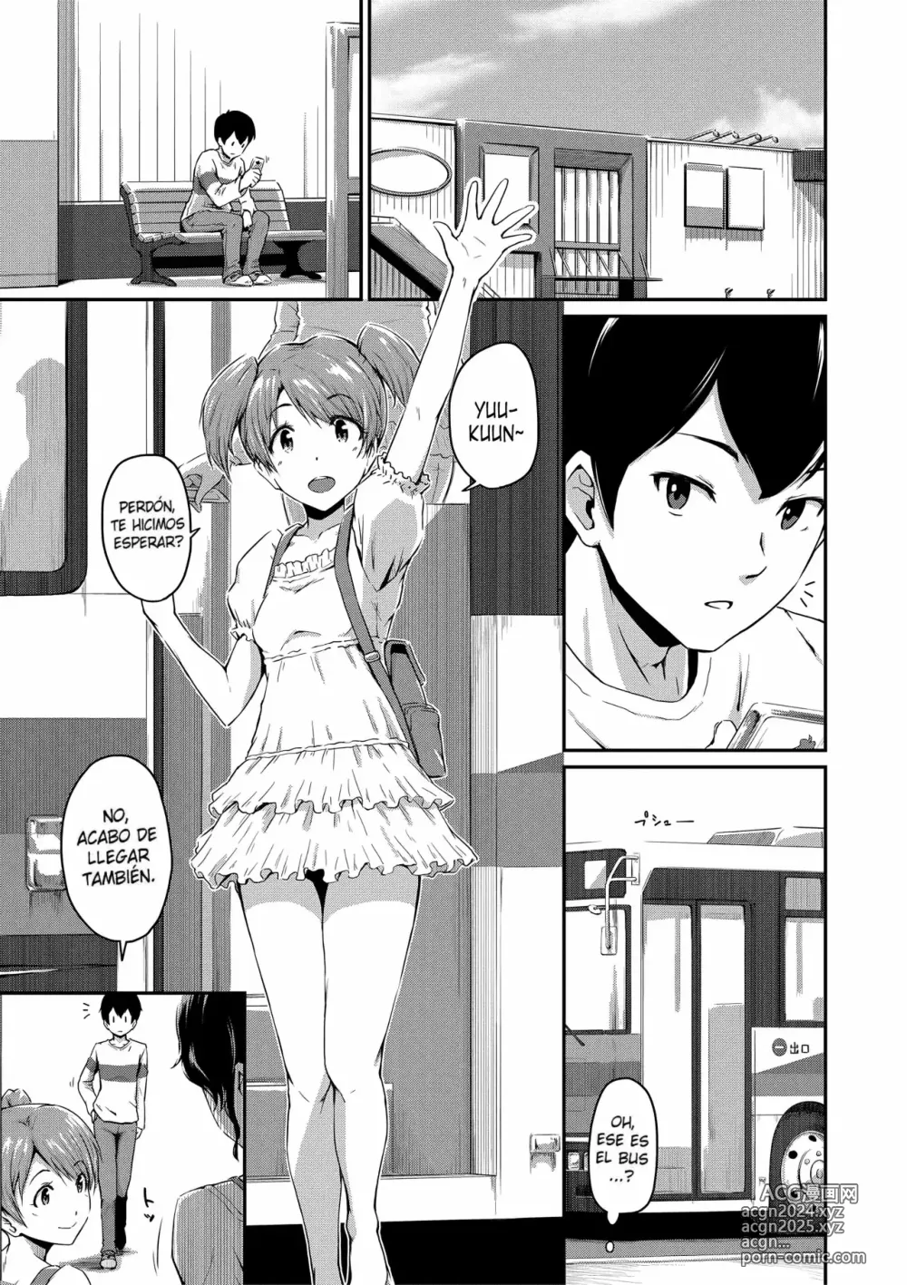 Page 2 of manga La Mamá de mi Novia