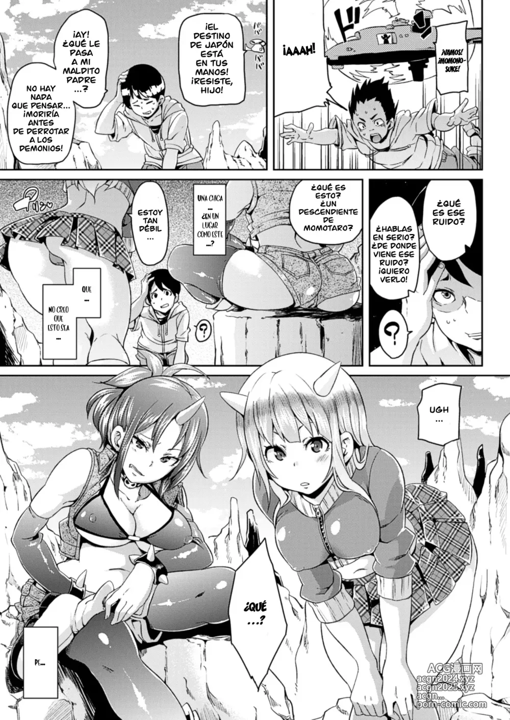 Page 22 of manga Yokujo Hunting