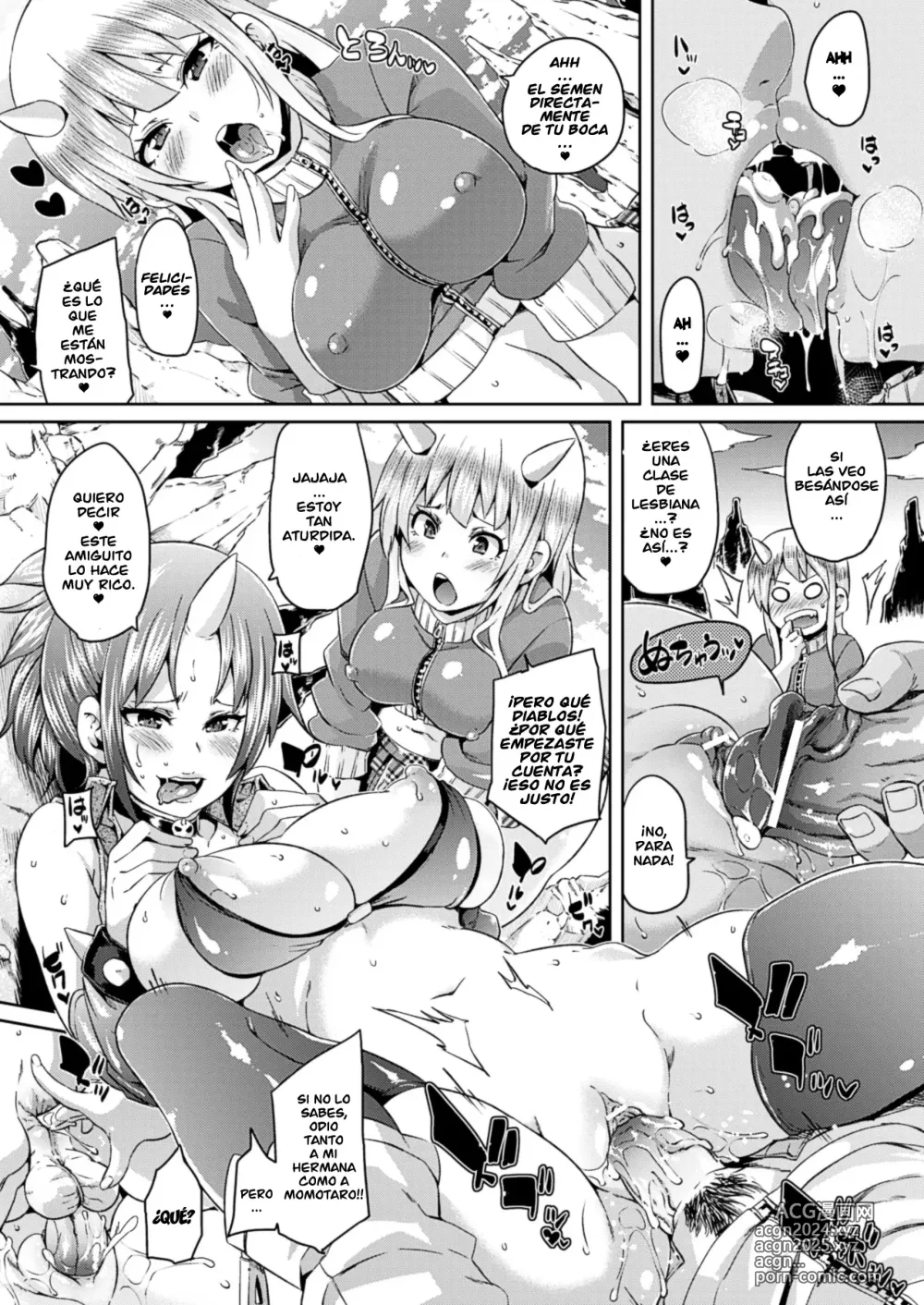 Page 28 of manga Yokujo Hunting