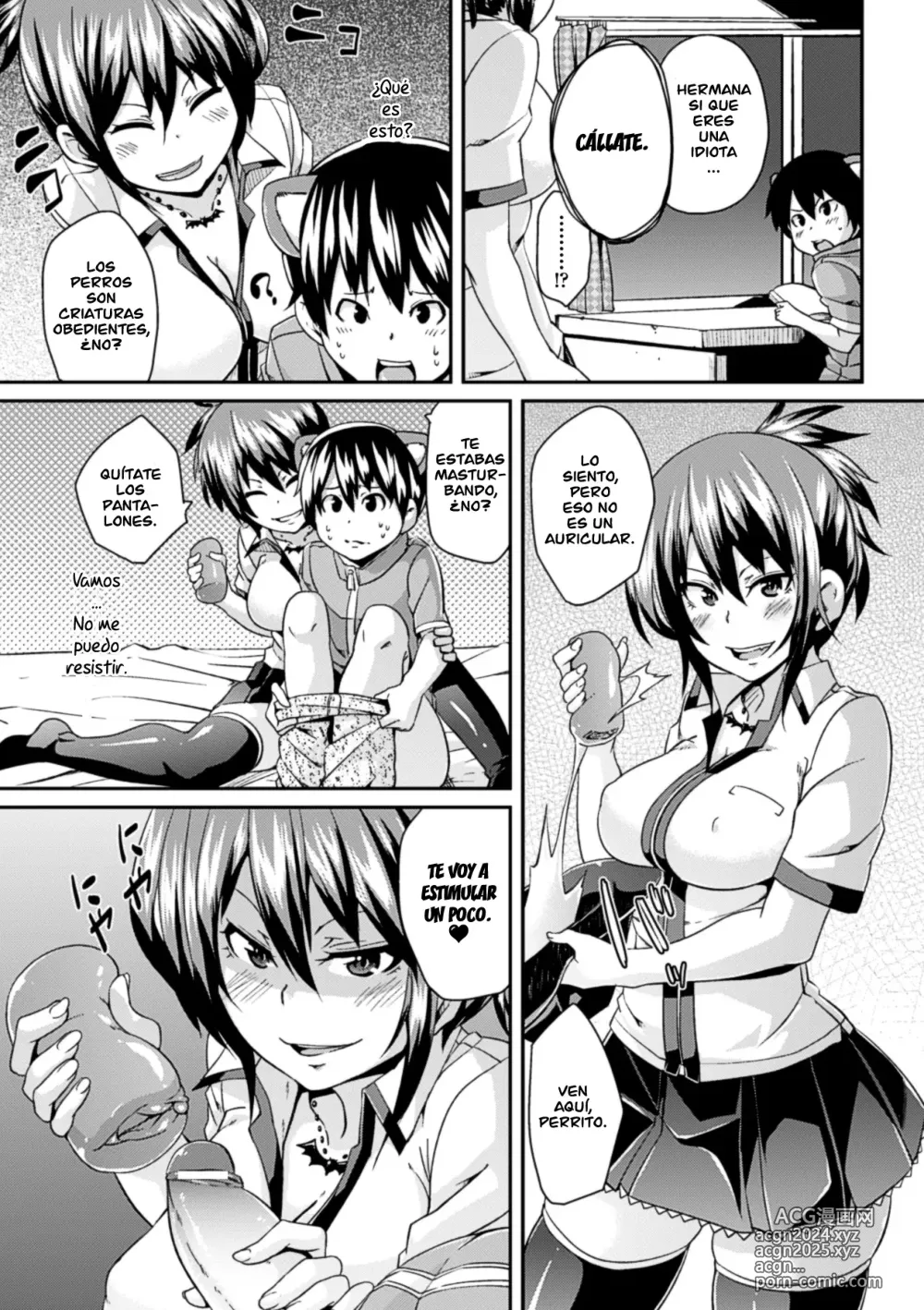 Page 74 of manga Yokujo Hunting