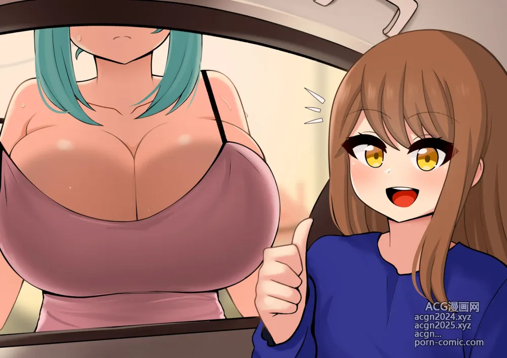 Page 24 of imageset Mastrophobia Car Boob Window Meme