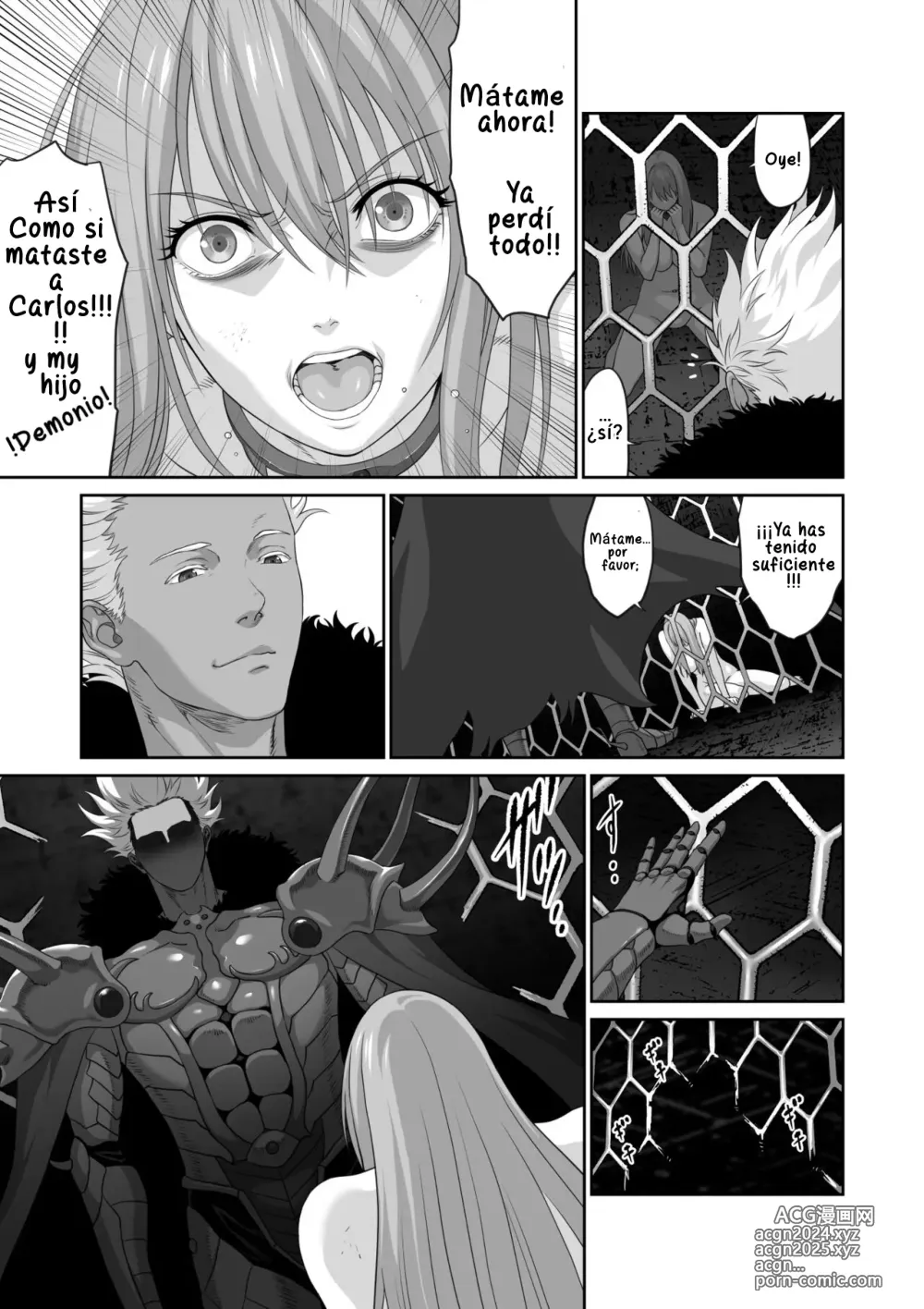 Page 88 of doujinshi Una Épica Venganza