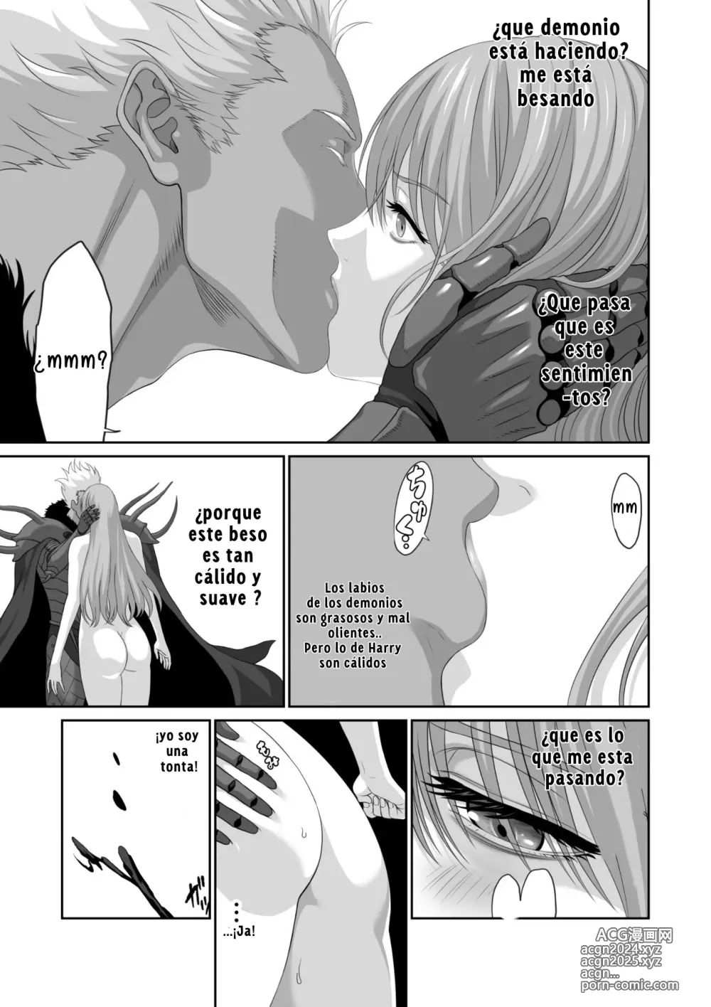 Page 92 of doujinshi Una Épica Venganza