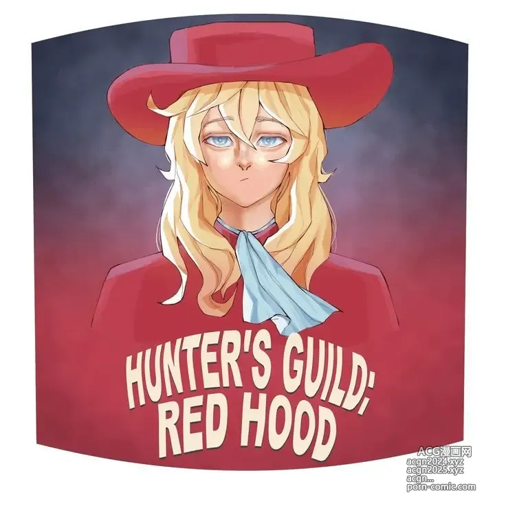 Page 174 of imageset The Hunters Guild: Red Hood