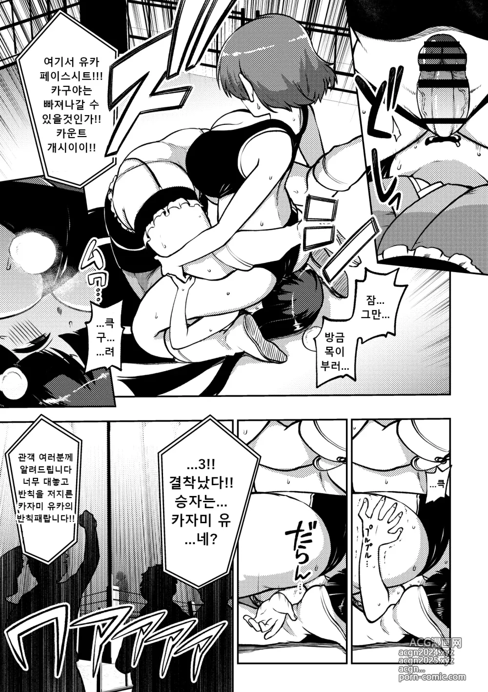 Page 15 of doujinshi 음란한 환상 소녀집 7