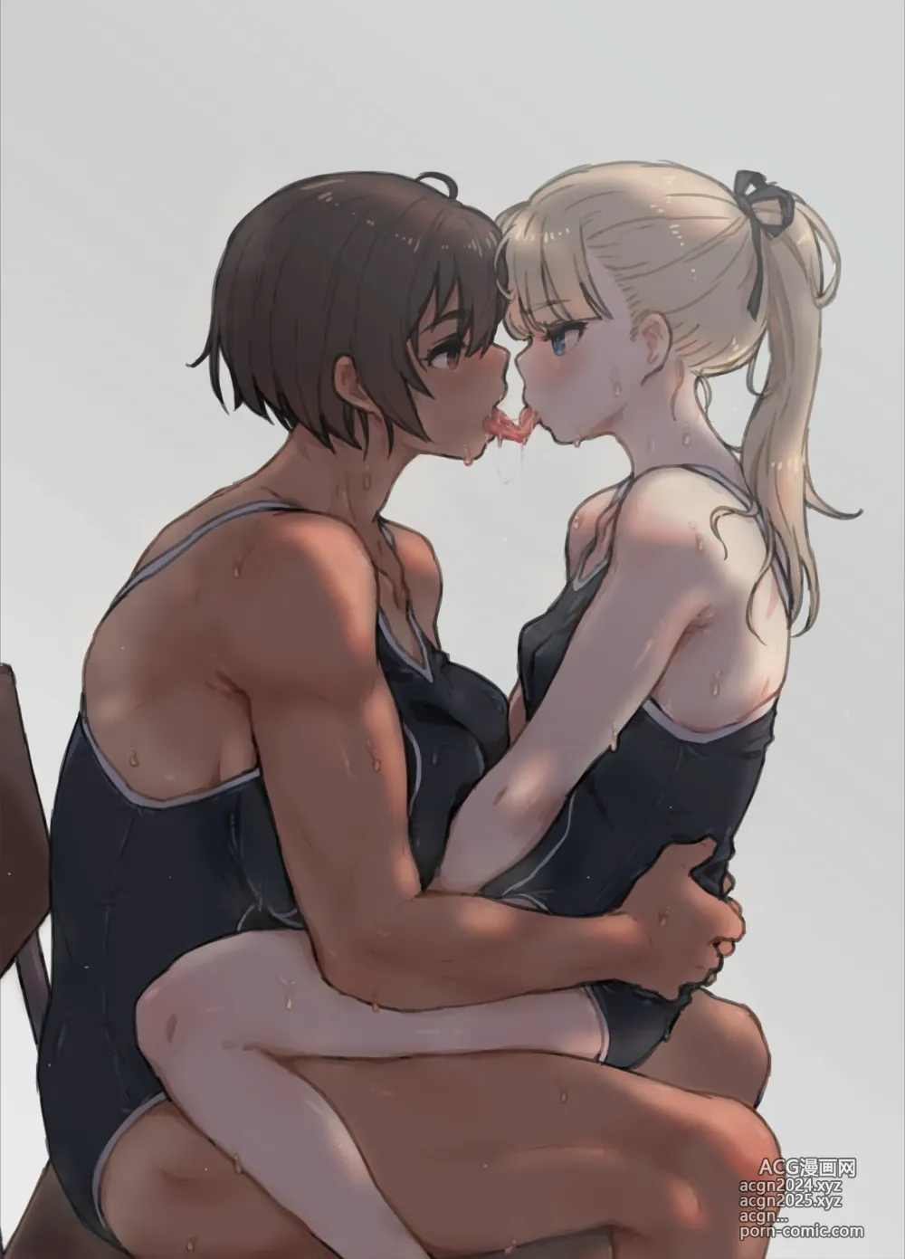 Page 102 of imageset Height difference Yuri