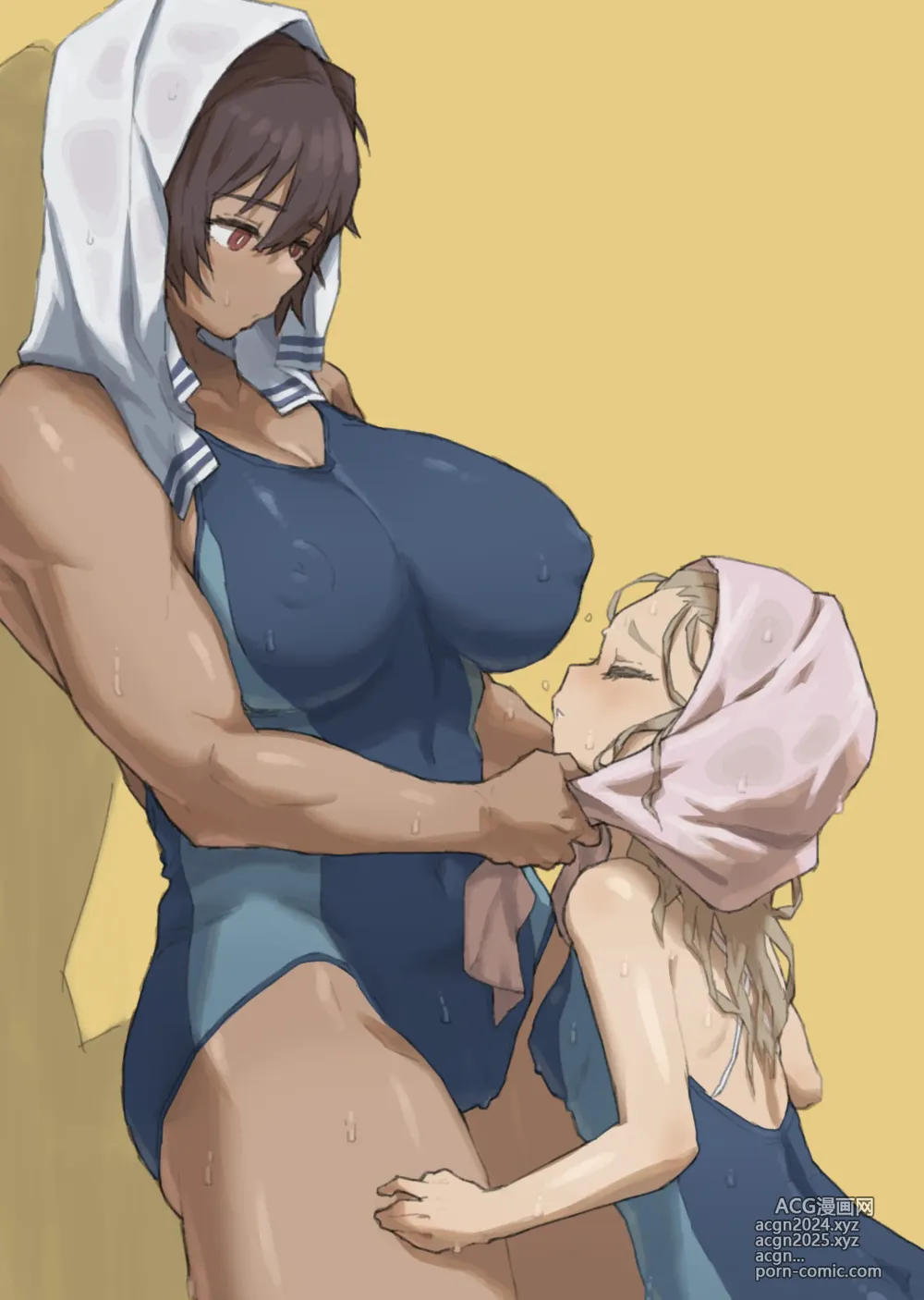 Page 161 of imageset Height difference Yuri