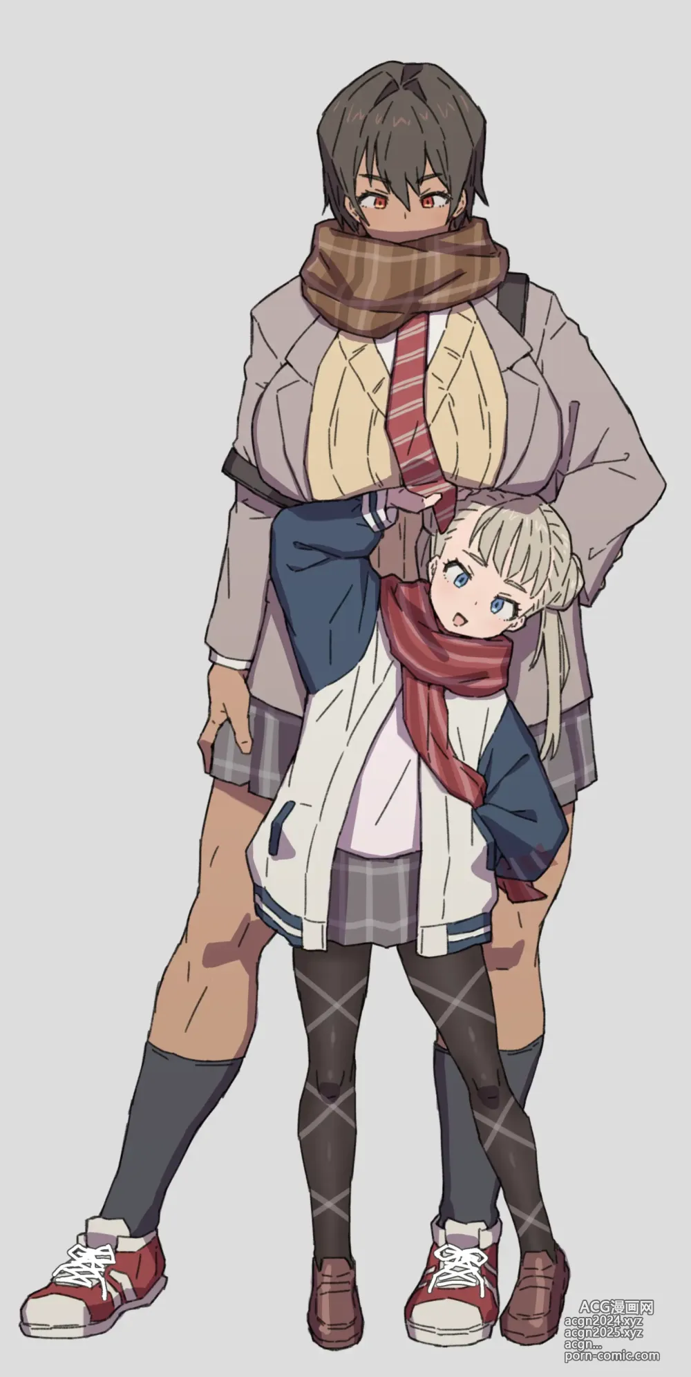 Page 222 of imageset Height difference Yuri