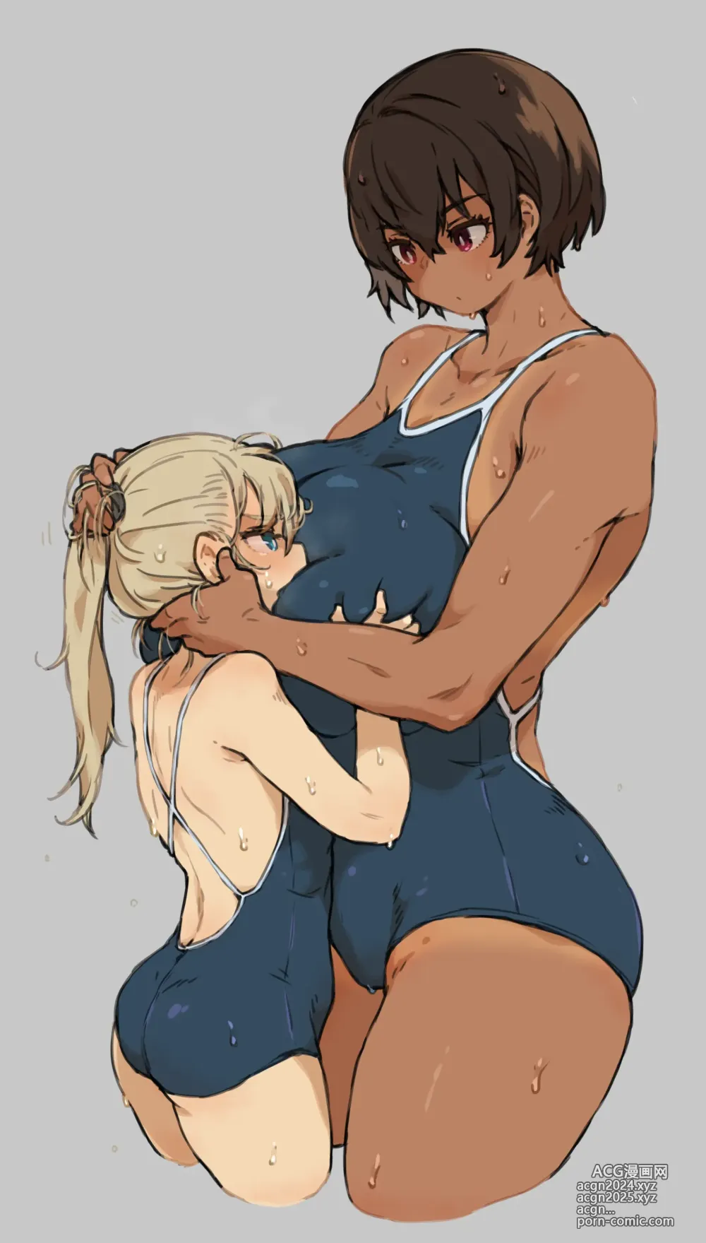 Page 86 of imageset Height difference Yuri