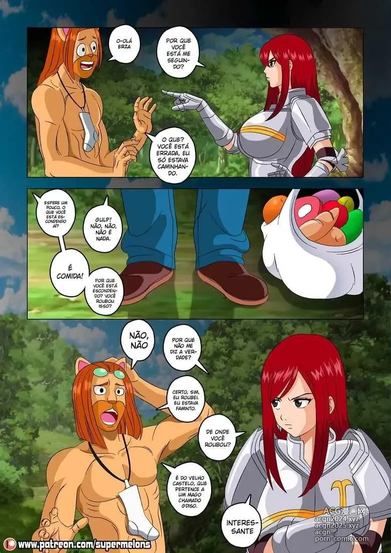 Page 103 of doujinshi Fairy tail