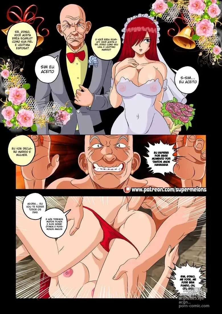 Page 122 of doujinshi Fairy tail