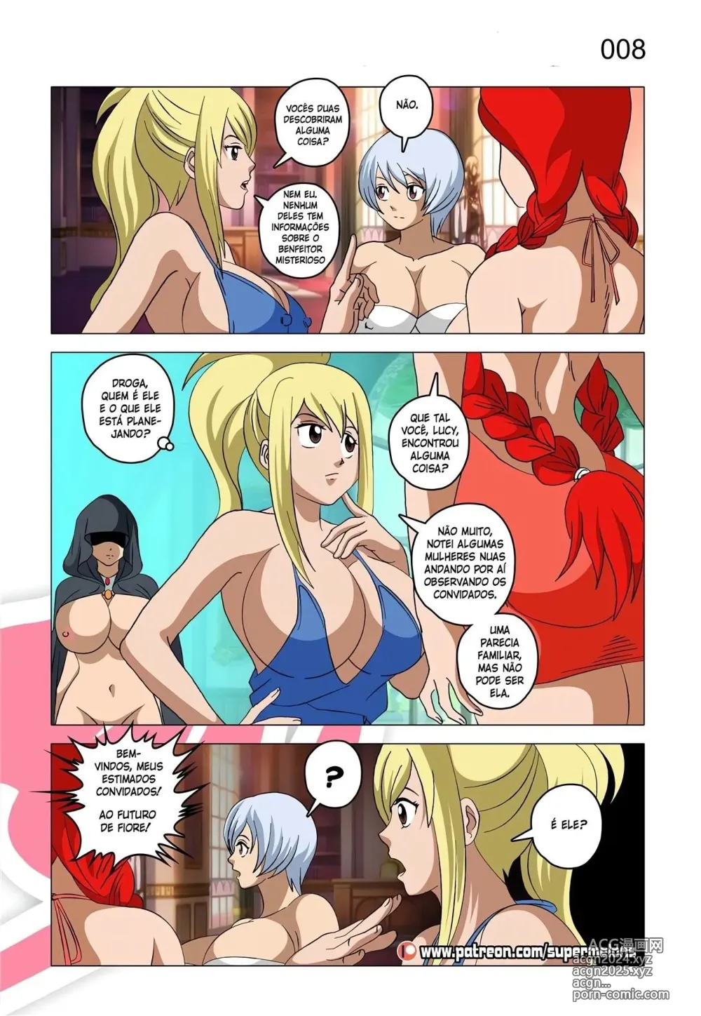 Page 66 of doujinshi Fairy tail