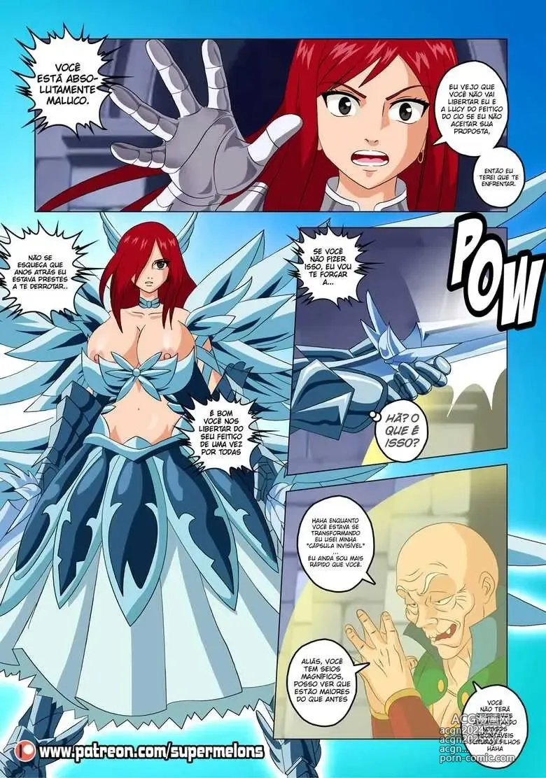 Page 88 of doujinshi Fairy tail