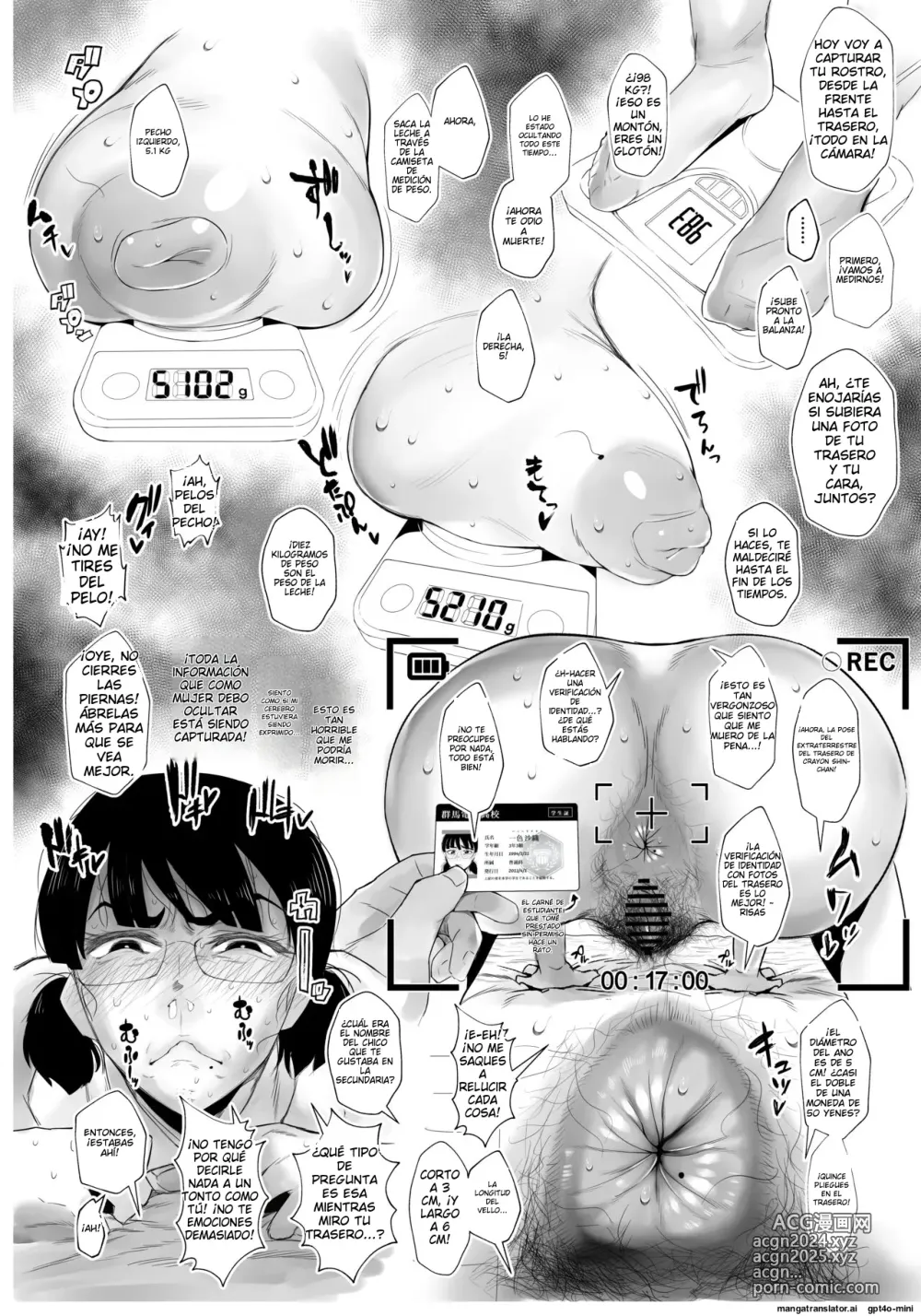 Page 16 of doujinshi InCha demo Ero Doujin Mitai na Sex ga Shitai!