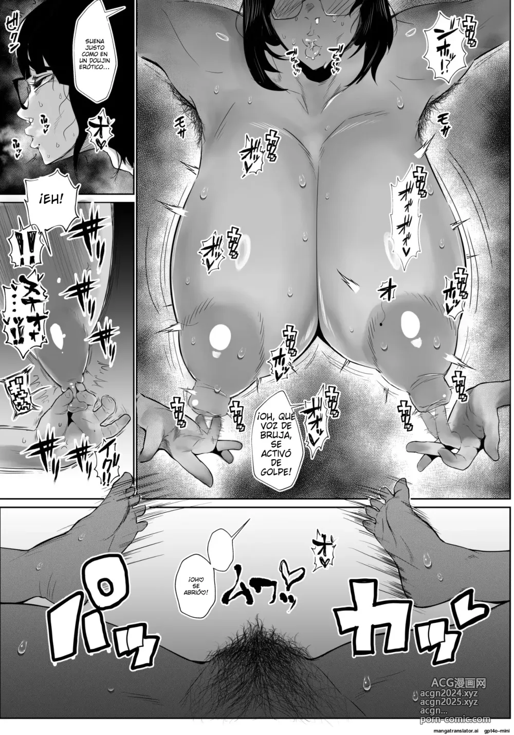 Page 9 of doujinshi InCha demo Ero Doujin Mitai na Sex ga Shitai!