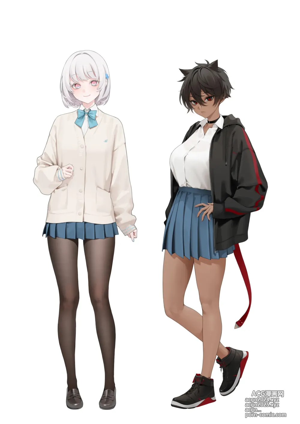 Page 19 of imageset Ohisashiburi, Half to Full Body Collection