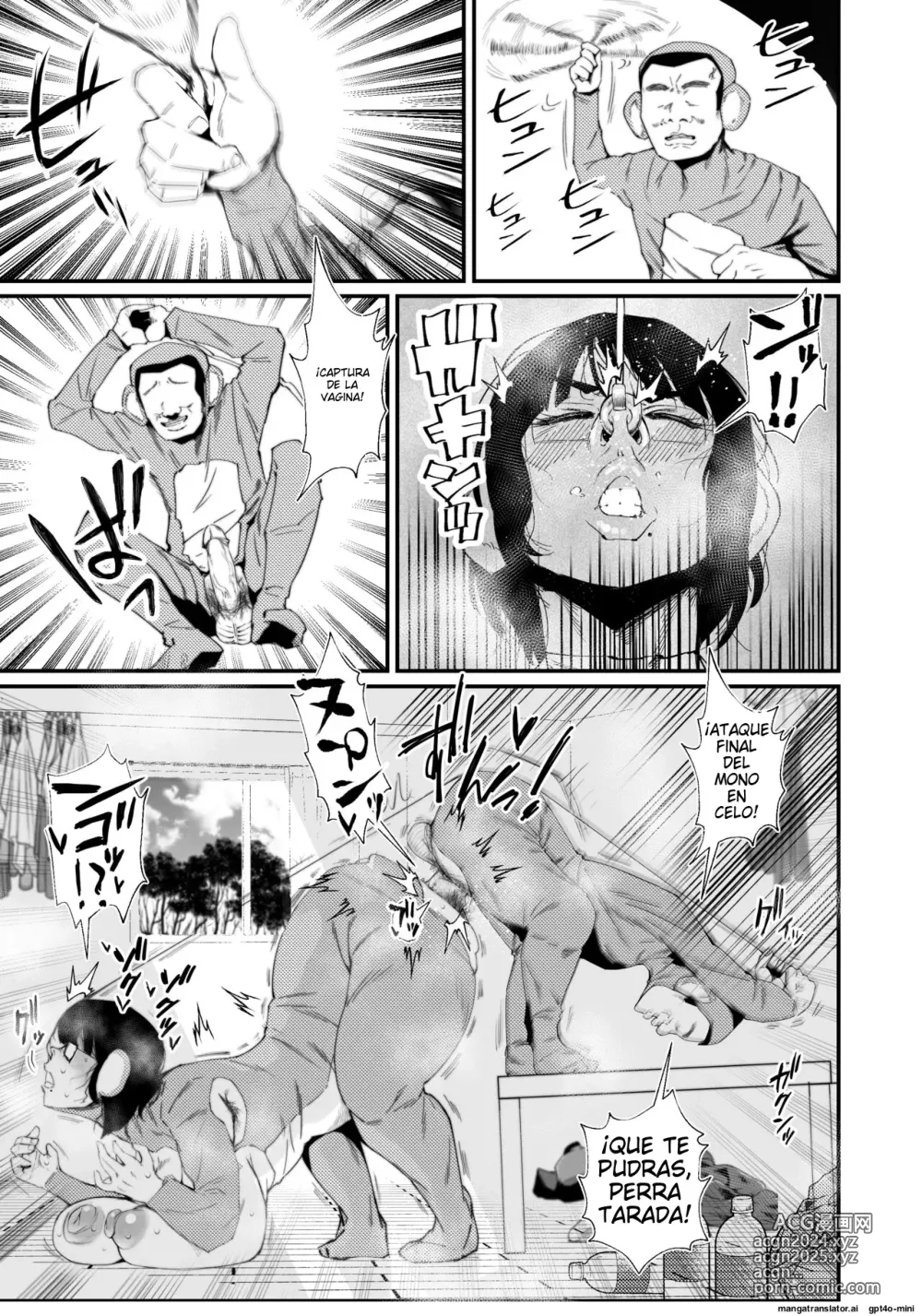 Page 27 of doujinshi Jirou-kei InCha Mojo to Gehin Koubi Suru Hon