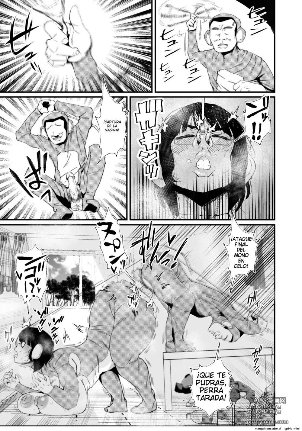 Page 65 of doujinshi Jirou-kei InCha Mojo to Gehin Koubi Suru Hon