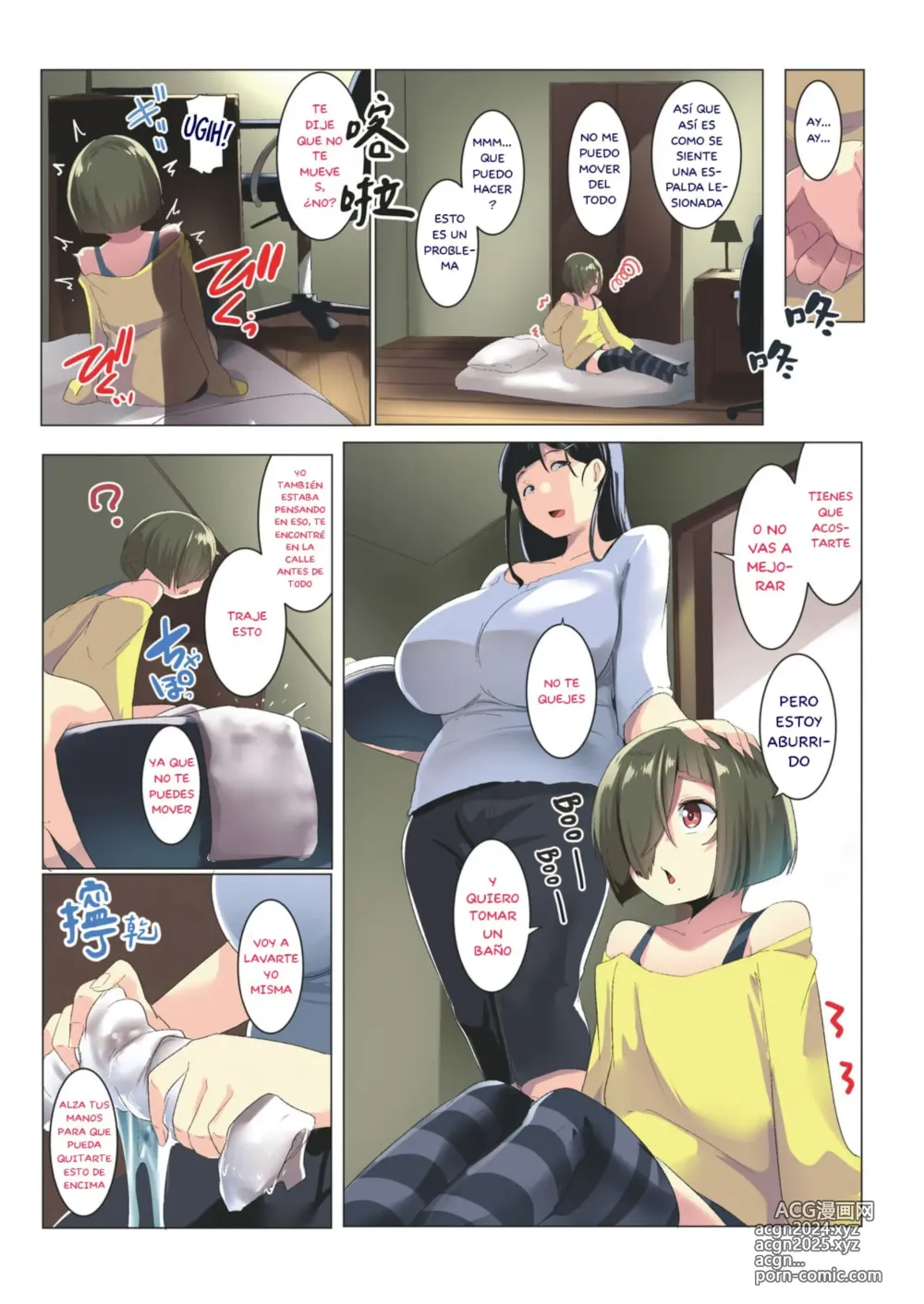 Page 11 of doujinshi Kurokamitsuma no Otomodachi