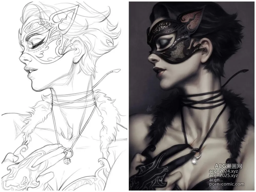 Page 122 of imageset Artist ::: Artgerm