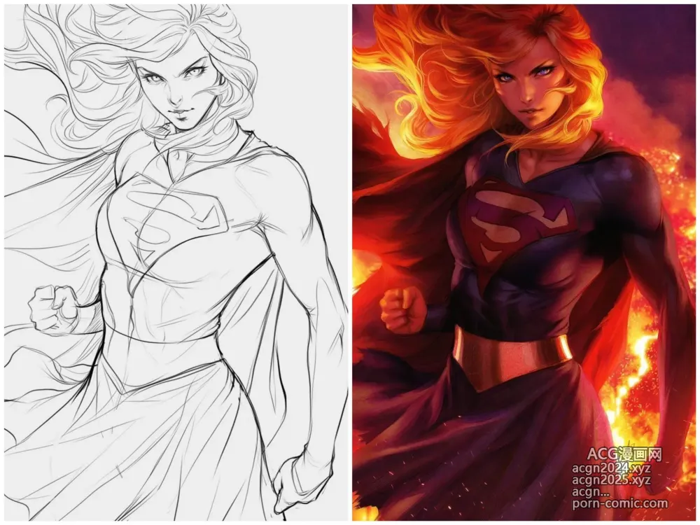 Page 125 of imageset Artist ::: Artgerm